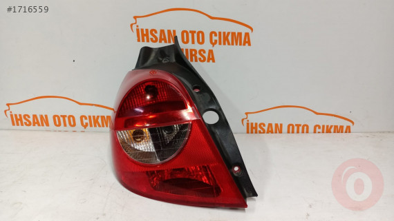 Clio 3 sol stop orijinal Çıkma