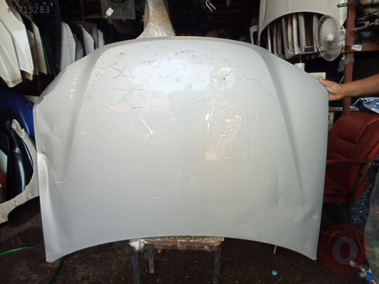 Fiat Albea motor kaput çıkma