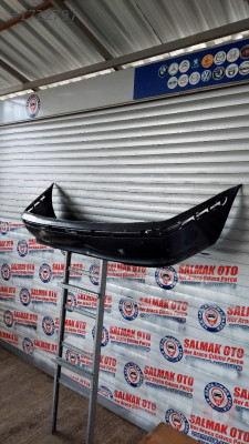 BMW E46 ARKA TAMPON-DÜZCE ÇIKMA