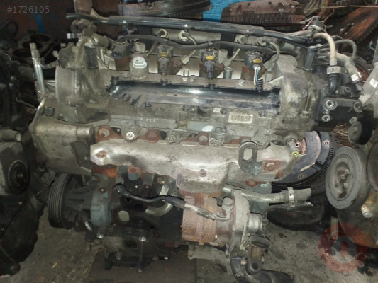 Fiat punto 1.3 euro 4 motor