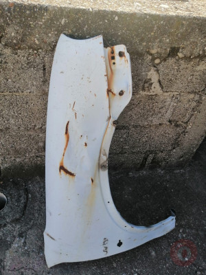 OPEL CORSA B ÇIKMA SAĞ ÖN ÇAMURLUK