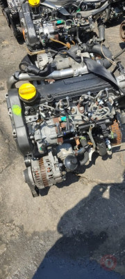 Logan 1.5 Dizel Komple Dolu Çıkma Motor Garantili 2004-2008