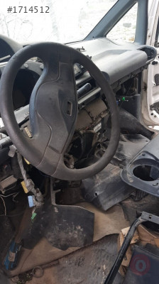 fiat scudo çıkma direksiyon simidi
