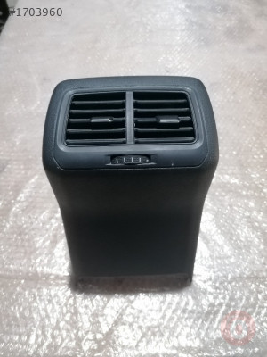 5G0864298F 5G0864298B 5G0864298C 5G0864298D ARKA KLİMA IZGAR