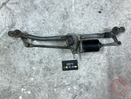 OPEL ASTRA G SİLECEK MEKANİZMASI ÇIKMA ORJİNAL 24450202