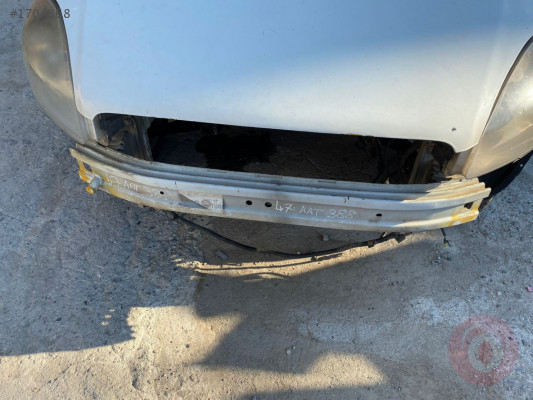 fiat linea 2015 ön tampon demiri