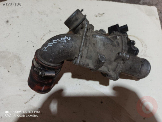 1043812S02 Land Rover Range Rover Sport L494 2012 Dizel EGR