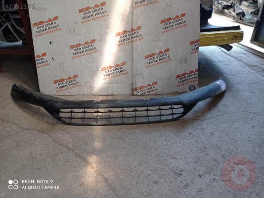 Ford Focus 3,5-4 Ön Tampon Alt Spoiler 2014-2018
