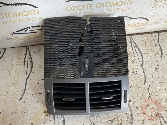 PEUGEOT 407 KALORİFER IZGARASI 2005-2010 MODEL