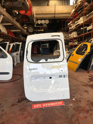 DACIA DOKKER ORJINAL SOL ARKA KAPI GÜL OTOMOTIV