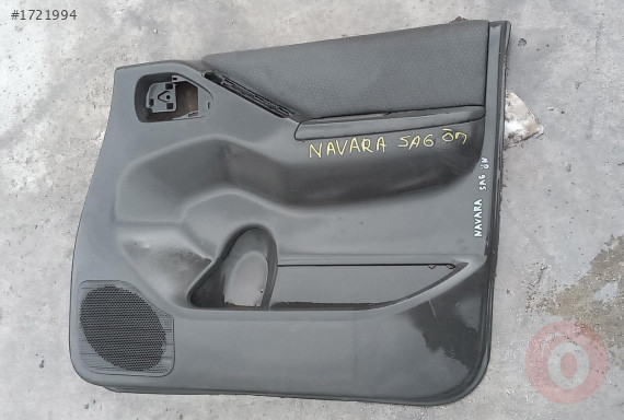 nissan navara 2011 orjinal sağ ön kapı döşemesi  (son fiyat)