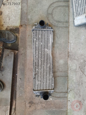 OPEL VİVARO RENAULT TRAFİC İNTERCOOL RADYATÖRÜ 7711679422
