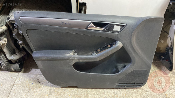 2011-14 VW JETTA SOL ÖN KAPI DÖŞEMESİ ORJ ÇIKMA