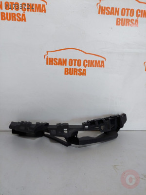 MEGANE 2 FAR BAĞLANTI AYAĞI BRAKETİ SOL 8200412348