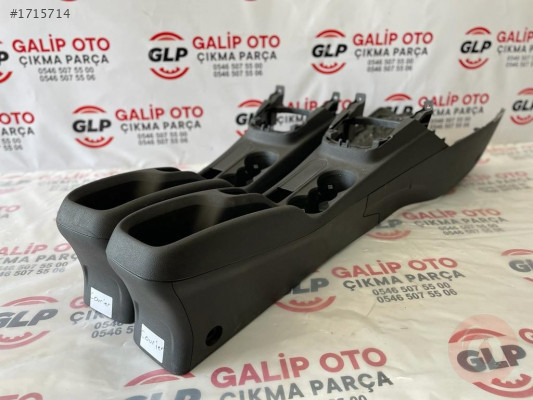 Ford Courier Orta Konsol Hatasız Orjinal Çıkma