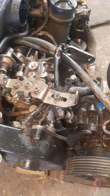 daewoo truck 1.9 çıkma mazot pompası