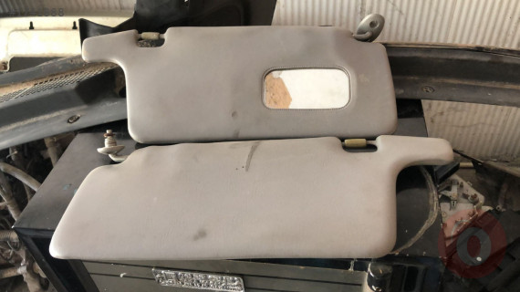 2000 HONDA CİVİC İES GÜNEŞLİK/GÖLGELİK ORJ ÇIKMA