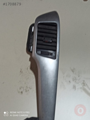 CHEVROLET CAPTİVA HAVALANDIRMA IZGARA  ORTA SOL  CHEVROLET C