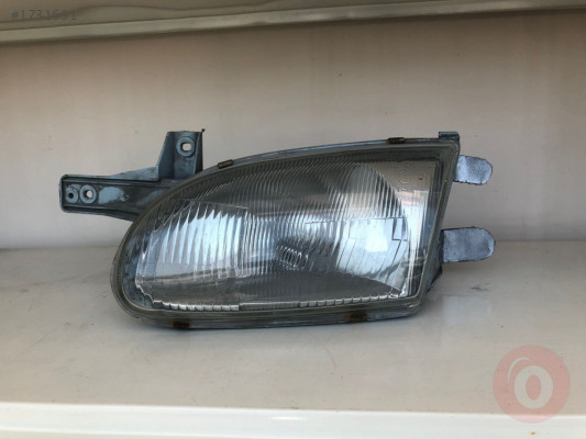 HYUNDAİ ACCENT 98-00 SOL FAR