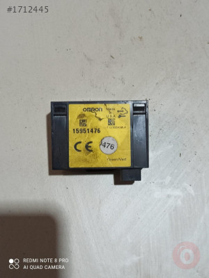 15951476 Kontrol Ünitesi Sensör Alıcı Opel ANTARA Chevrolet