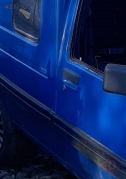 1997 renault express 1.4 benzinli çıkma sağ kapı kolu