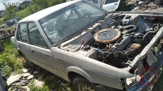 1994 model kia capital 1.8 benzinli kesme kasa kupa