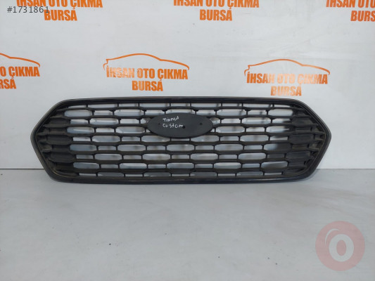 Ford transit custom ön panjur orijinal