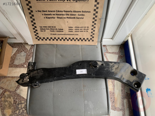 PEUGEOT RİFTER ÇIKMA ORJİNAL SOL ÖN PANEL 9830522280