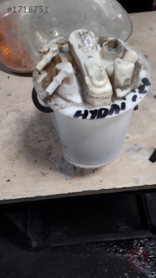 HUNDAİ İ2O ŞAMANDIRA