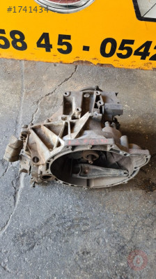 FORD FİESTA 1.4 BENZİNLİ ŞANZUMAN 2002-2008