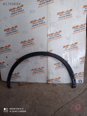 Nissan Qashqai J10 Sağ Arka Dodik 2010-2013