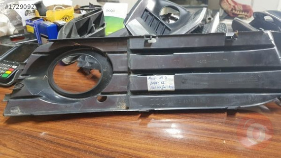 Audi A4 2008-2012 sis kapağı çıkma