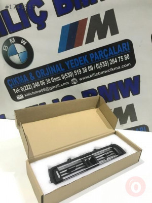BMW F10 KALORİFER ORTA IZGARASI SIFIR