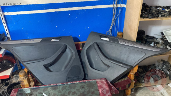 2011-14 VW JETTA ARKA KAPI DÖŞEMESİ ORJ ÇIKMA