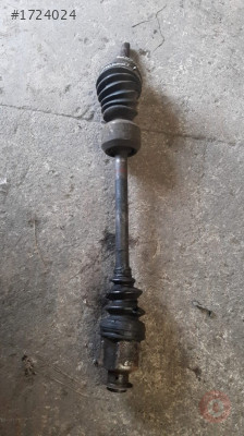 renault kangoo 1.9 çıkma sağ aks