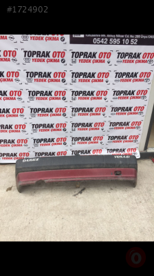 FIAT UNO ARKA TAMPON