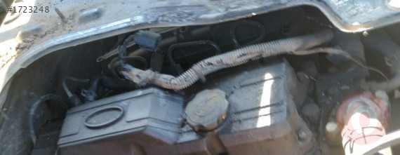 1998 model kia pregrio 2.7 çıkma elektrik tesisatı