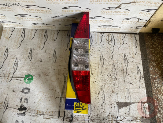 FİAT DOBLO STOP LAMBASI 2000-2005 MODEL ORJİNAL SIFIR ÜRÜN