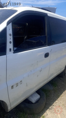 hyundai starex çıkma sol ön kapı