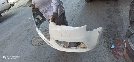 2013-2016 A3 ÖN TAMPON AUDİ ORJİNAL ÇIKMA PARÇA