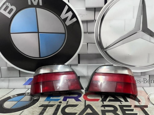BMW E39 ORJİNAL SAĞ SOL STOP LAMBASI - ERCAN TİCARET