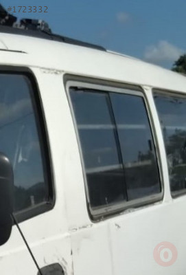 1998 model kia pregrio 2.7 çıkma sol yan cam