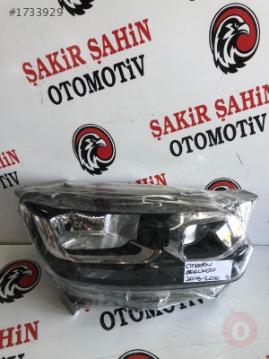 CİTROEN BERLİNGO FAR ÇIKMA PARÇA