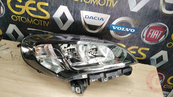 FIAT DOBLO 4 SSAĞ ÖNN FAR ORJİNAL ÇIKMA PARÇA