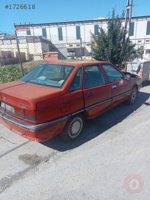 Renault R21 kaput çıkma yedek parça Mısırcıoğlu oto