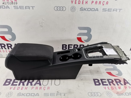 VOLKSWAGEN B8 ORTA KONSOL KOL DAYAMA