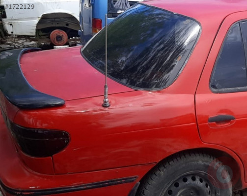 1996 kia sephia 1.6 16v benzinli çıkma sağ arka çamurluk