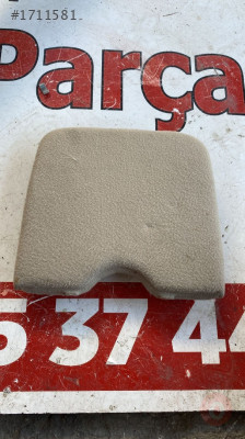 1J0877829A bora golf 4 sunrooflu tavan lambası arka kaplamas
