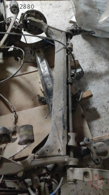RENAULT LAGUNA ARKA BOŞ DİNGİL