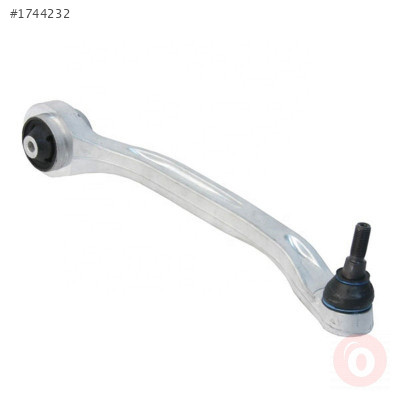 AUDİ A6 05-08 ROTİLLİ KOL SOL ALT EĞRİ 4F0407693B